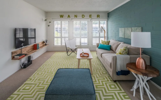 photo 2 of 2BR Scottsdale Apartment by WanderJaunt