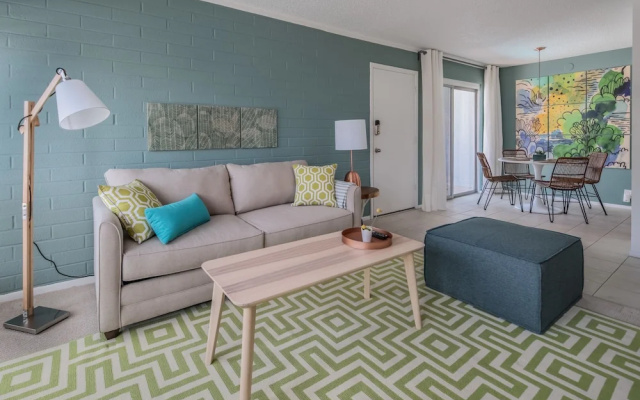 photo 3 of 2BR Scottsdale Apartment by WanderJaunt