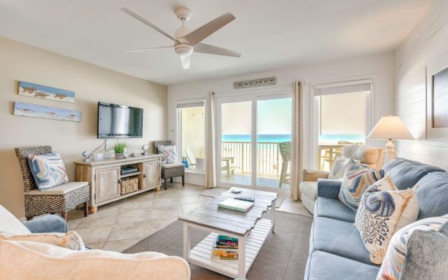 photo 2 of 2-story Beachfront Condo in PCB w/ Community Pool!