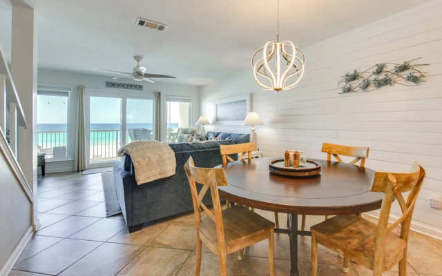photo 5 of 2-story Beachfront Condo in PCB w/ Community Pool!