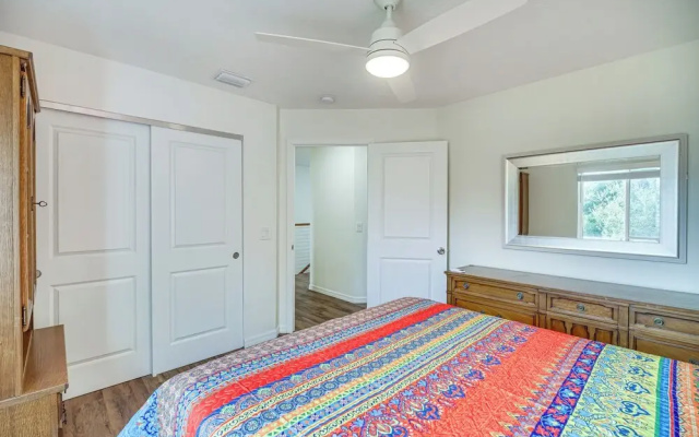 photo 2 of 2-story Cape Canaveral Home: Walk to Public Beach!