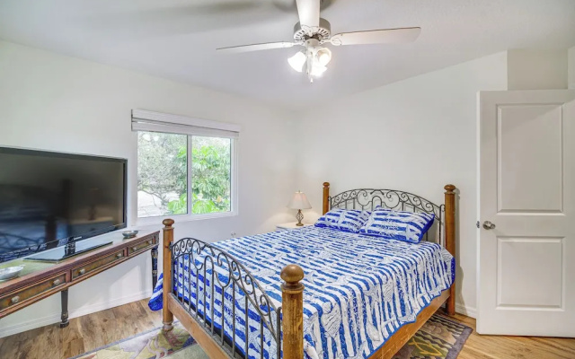 photo 4 of 2-story Cape Canaveral Home: Walk to Public Beach!
