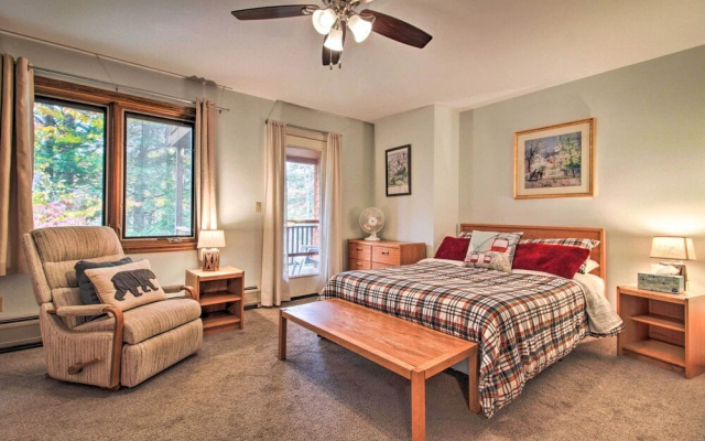 photo 5 of 2-story Townhouse - 1 Mi to Killington Ski Area!
