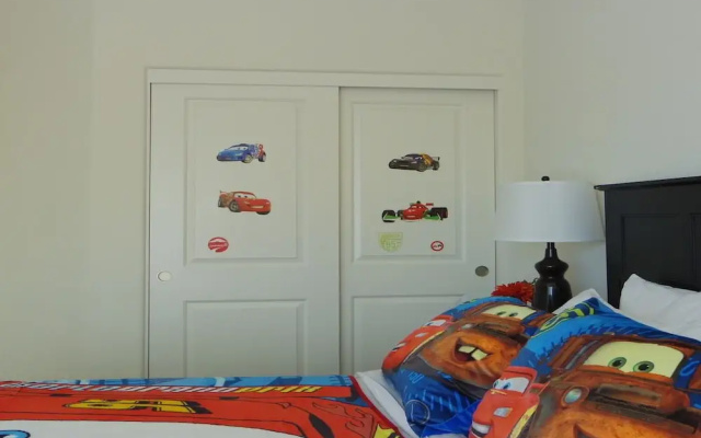 photo 2 of 3 Bedroom House Anaheim Resort Area
