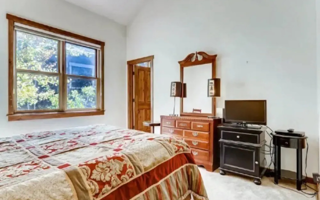 photo 5 of 3 Bedroom Mountain Vacation Rental on Historic Downtown Main Street Within Walking Distance to Peak 9 Gondola