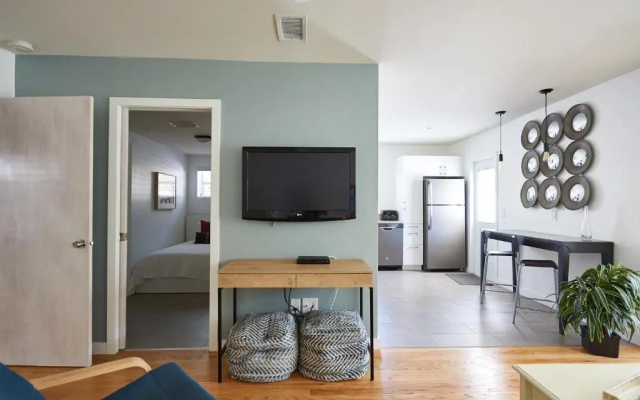 photo 3 of 3 bedrooms apartment step from the beach