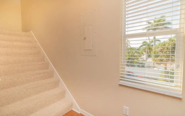 photo 5 of 3 Bedrooms with Gulf Views Unit B Steps Away From Beach 3 Villa by RedAwning