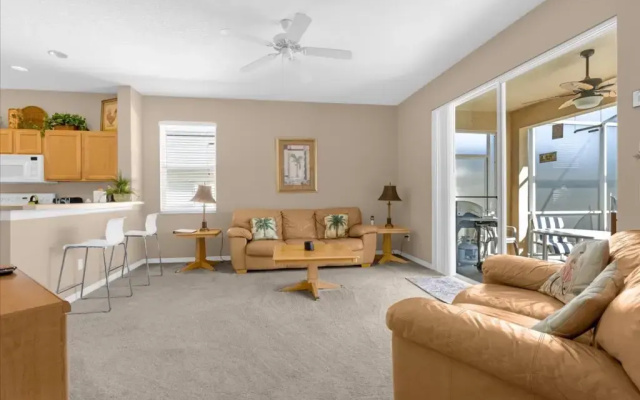 photo 5 of 3 BR Highercombe Villa w/Spa & Golf Views, Davenport, US
