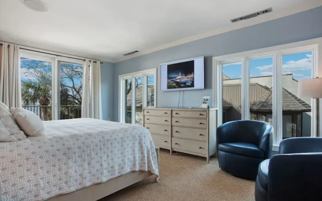 photo 5 of 303 Turtle Lane at The Sea Pines Resort