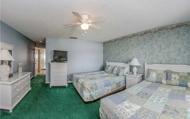 photo 2 of #308 at Sea Breeze - 2 Br condo by RedAwning