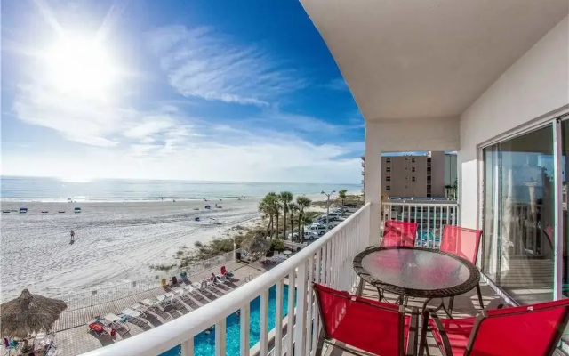 photo 5 of #308 at Sea Breeze - 2 Br condo by RedAwning