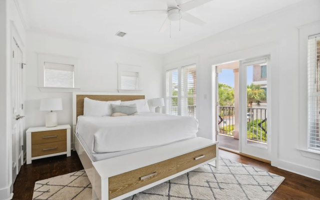 photo 2 of 30A Beach House - Beach Bikin
