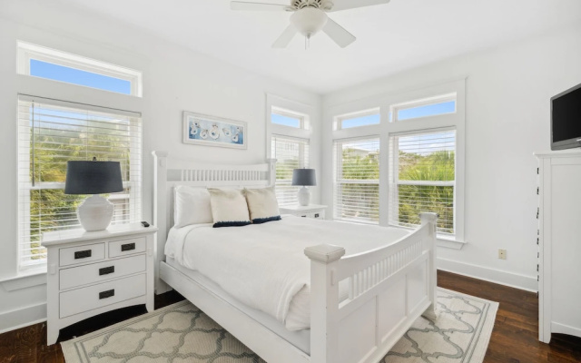 photo 4 of 30A Beach House - Beach Bikin