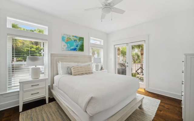 photo 5 of 30A Beach House - Beach Bikin