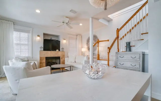 photo 5 of 30A Beach House - Stillwater Cottage By Panhandle Getaways