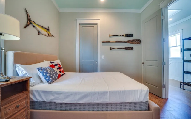 photo 2 of 30A Beach House - The Snazzy Crab By Panhandle Getaways