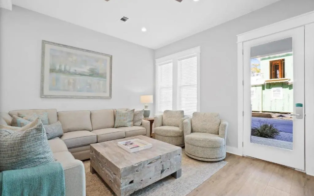 photo 3 of 30A Beach House - Turquoise Tides