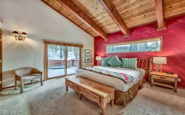 photo 4 of Your Roomy Northstar Retreat Awaits by RedAwning
