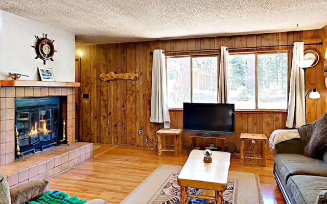 photo 4 of 395 Pineland Dr Lake Tahoe Cabin by RedAwning