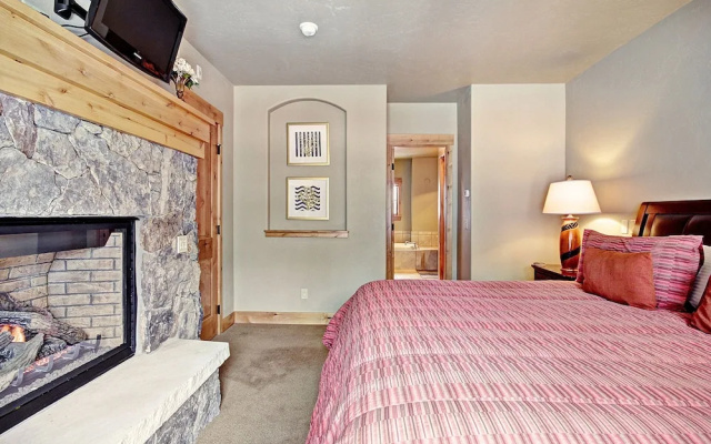 photo 5 of Mountain Chalet Right Next To The Lift - 39B by RedAwning