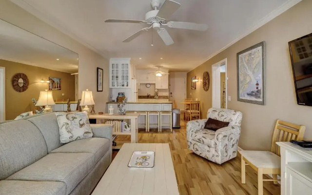photo 2 of 3B Beachwood Forest Beach 2 BR Oceanview