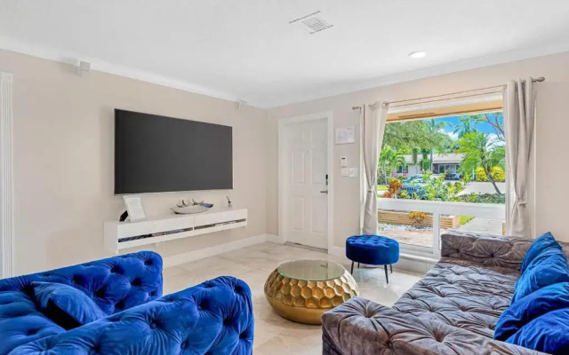photo 2 of 3BDR Villa-HeatedPool-6minFt.Lauderdale Beach-8PPL