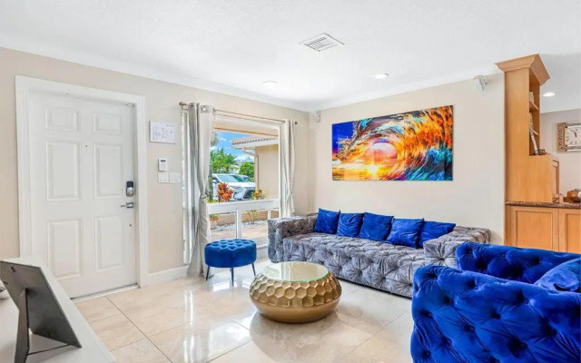 photo 3 of 3BDR Villa-HeatedPool-6minFt.Lauderdale Beach-8PPL