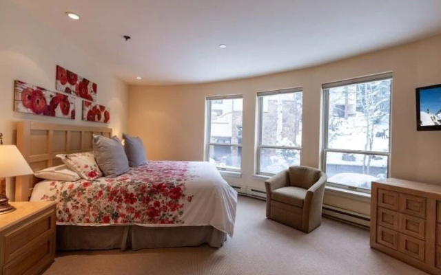 photo 4 of Ski In Ski Out condo with Access to Vail Mountain by RedAwning