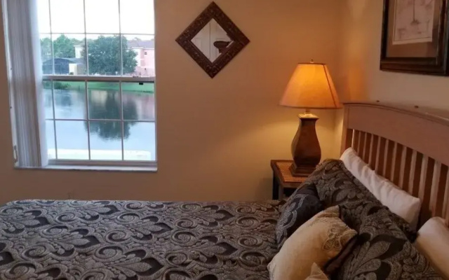 photo 5 of 3br, 2.5ba Townhome W/ Lake View, Sunny Rear Yard 3 Bedroom Townhouse by RedAwning