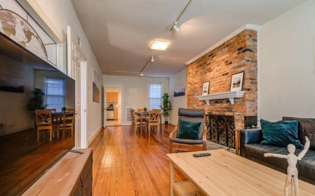 photo 3 of 3BR Colonial House w/Parking by CozySuites