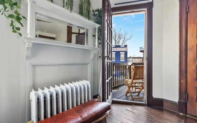 photo 5 of 3 br Historic Home Nestled Btw Petworth Cohi