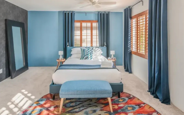 photo 3 of 3BR Home in Phoenix Pool by Wanderjaunt