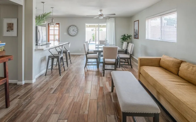 photo 5 of 3BR Home near Old Town - Pool by WanderJaunt