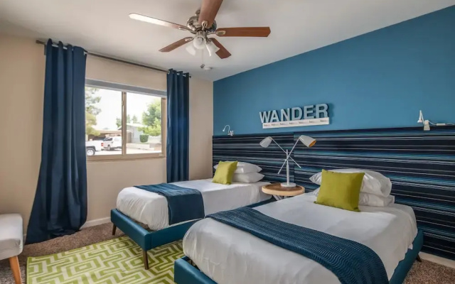 photo 2 of 3BR Pool Central PHX by WanderJaunt
