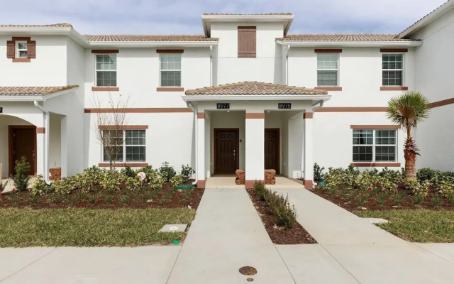 photo 5 of 4 Bdrms Villa At Champions Gate