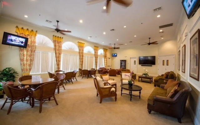 photo 2 of 4 Bed 3 Bath Town-home With Pool Near Disney 4 Bedroom Townhouse by RedAwning