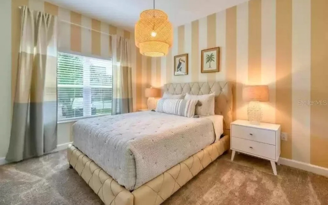 photo 3 of 4 Bed Champions Gatel Town Home With Splash Pool 4 Bedroom Townhouse by RedAwning