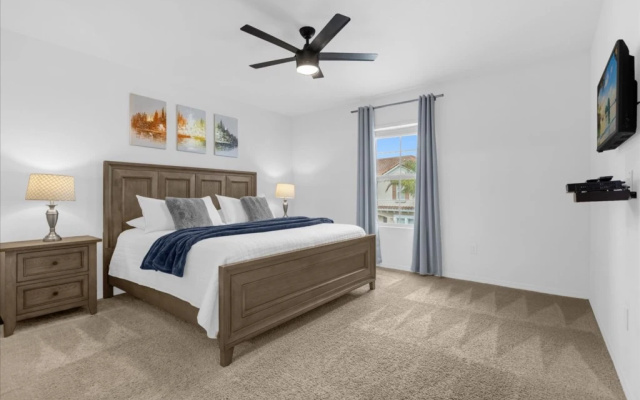 photo 4 of 4 Bedrooms / 3.5 Bathrooms / Solterra (4735 TD), Davenport, US
