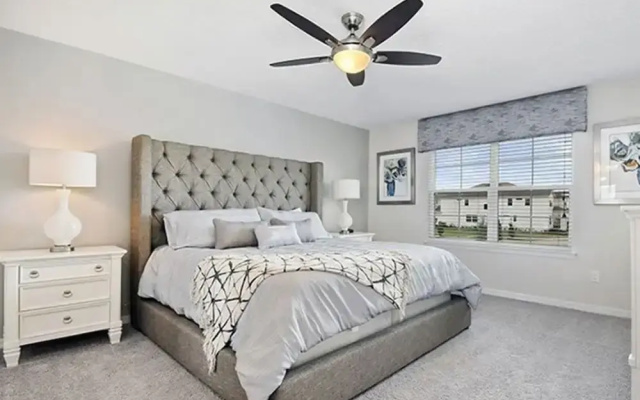 photo 2 of 4 BR Townhome in Solara Rst by SHV-1559