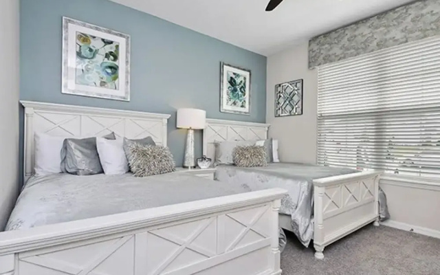 photo 3 of 4 BR Townhome in Solara Rst by SHV-1559
