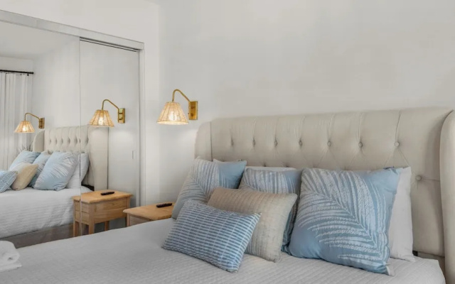 photo 5 of 4 Minutes to the Beach! Cute & Coastal With Room for 9