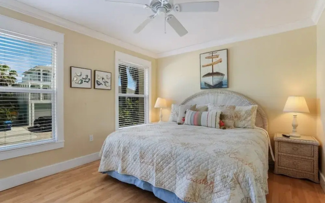 photo 4 of 4200 Gulf Drive Unit 108 2 Bedroom Home by RedAwning