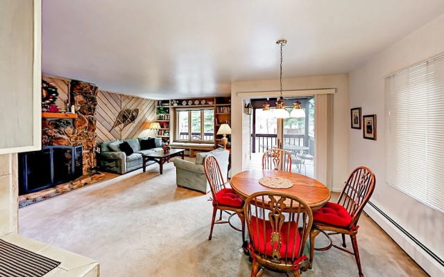 photo 3 of 434 Gore Creek Dr Condo Unit G1 2 Bedrooms 2 Bathrooms Condo