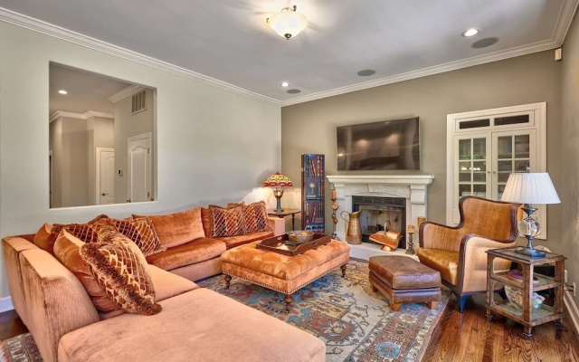 photo 3 of Spacious & Welcoming Close To Stanford & Tech 4 Bedroom Home by RedAwning