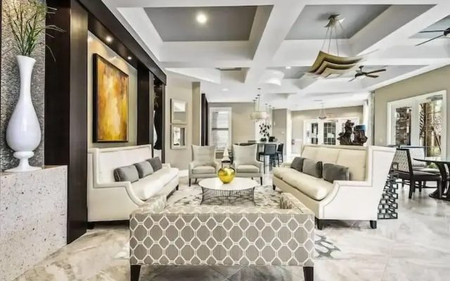 photo 3 of 4606 TD - 5BR Townhome Marvel: Private Pool