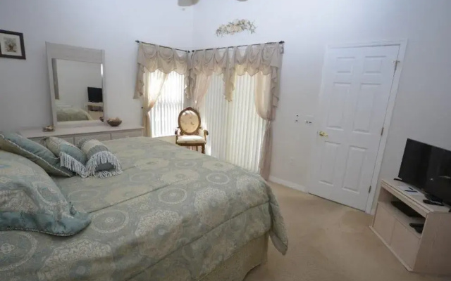photo 4 of 4662 4-bed Disney Area Home W/games Room/spa