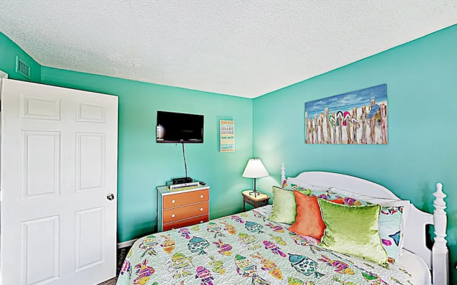 photo 4 of 4719 North Myrtle Beach #104 - 3 Br Condo