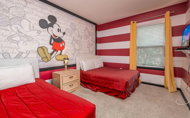 photo 5 of Brand New Luxury Townhome w/ Pvt Pool Close to Disney Parks by Redawning