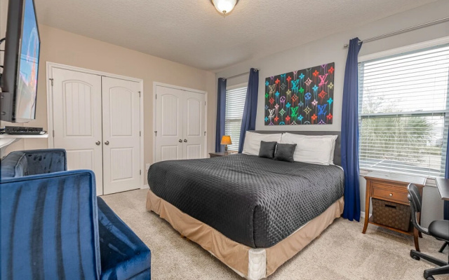 photo 3 of Brand New Luxury Townhome w/ Pvt Pool Close to Disney Parks by Redawning
