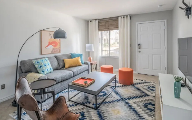 photo 5 of 4BR Scottsdale Townhome by Wanderjaunt